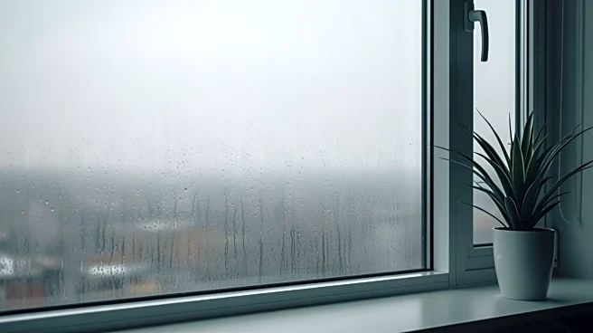 Unhealthy Air Quality Prompts Indoor Advisory in California