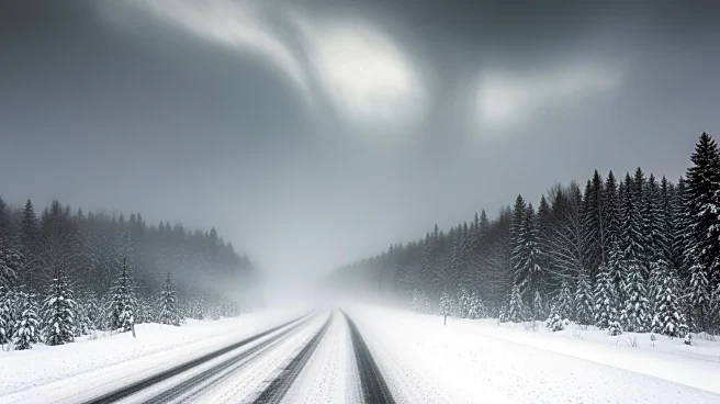 Winter Storm Brings Life-Threatening Snowfall Across 15 States