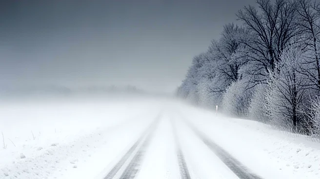 Blizzard and Winter Storm Warnings Issued in Massachusetts