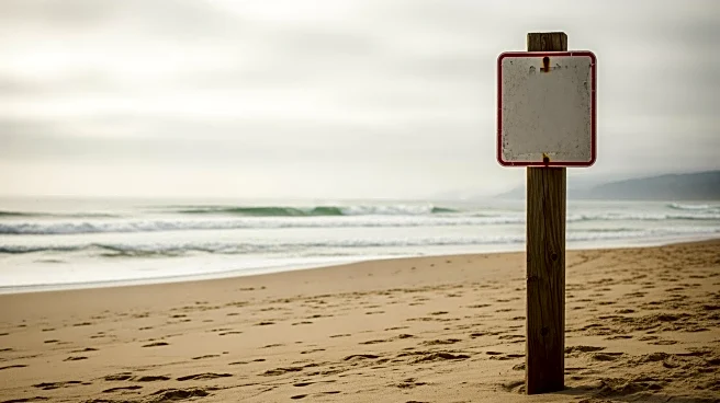San Diego Beaches Closed Due to Elevated Bacteria Levels