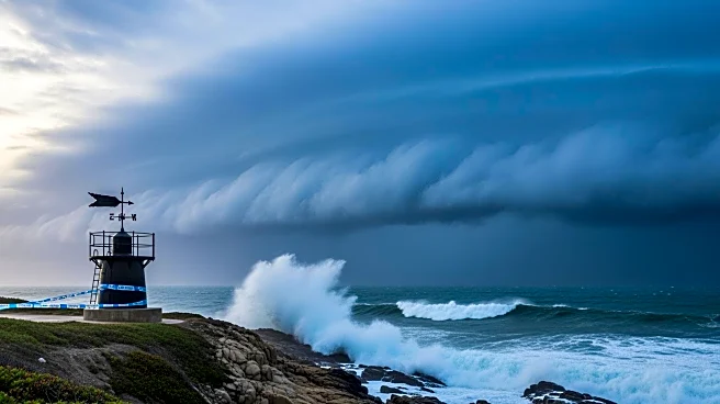 Nor'easter Set to Strike NYC and Tri-State Area on Sunday