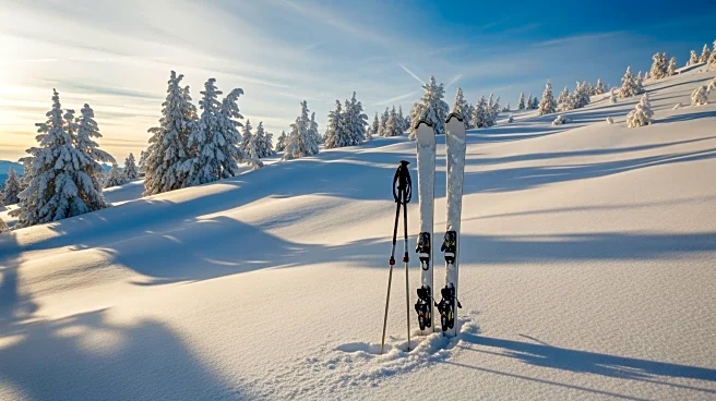 Heavy Snowfall Excites Skiers in Colorado Mountains
