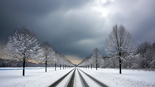 State of Emergency Declared in Delaware for Impending Blizzard