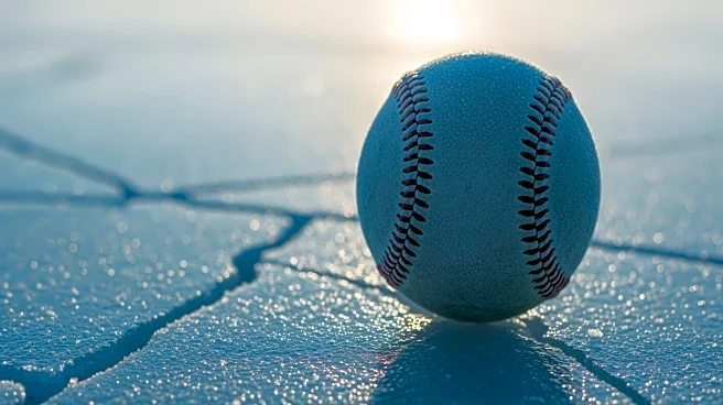 Chicago Weather: Cold Temperatures Persist as Spring Training Begins