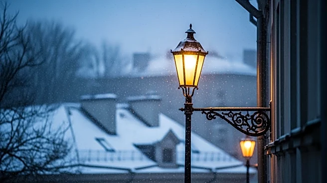 Philadelphia Braces for Major Winter Storm with Blizzard Warning