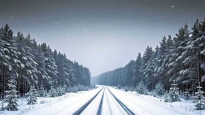 Northeast States Under Emergency as Blizzard Warning Issued