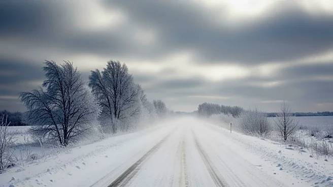 New Jersey Under Statewide Blizzard Warning Amid Winter Storm