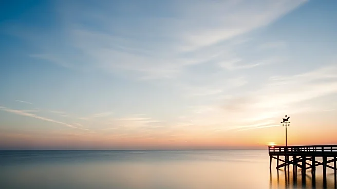 Pensacola Weather Update: Clear Skies and Mild Temperatures Expected