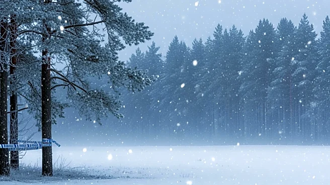 Winter Weather Advisory in Upstate New York: Snowfall Expected