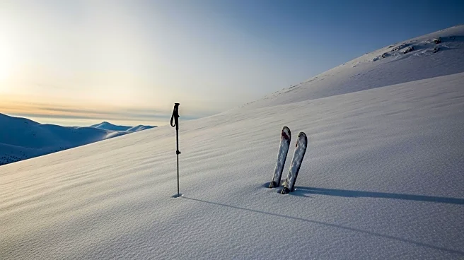 Fatal Ski Incidents in Lake Tahoe Amidst Deadly Winter Season
