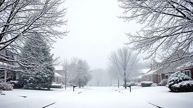 Philadelphia region sees significant snowfall as winter storm continues