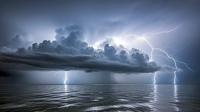Rain, Thunderstorms, and Possible Flooding in Israel Through Thursday