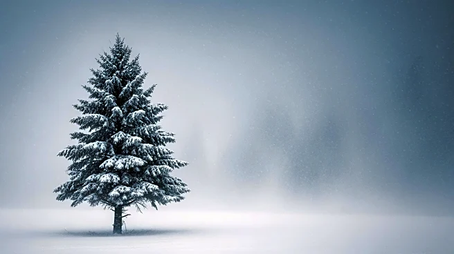 Blizzard Warnings Issued Across East Coast Amid Major Winter Storm