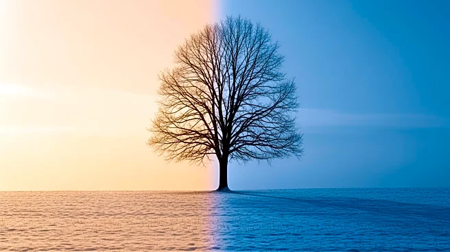 Minnesota Faces Temperature Swings in Late Winter