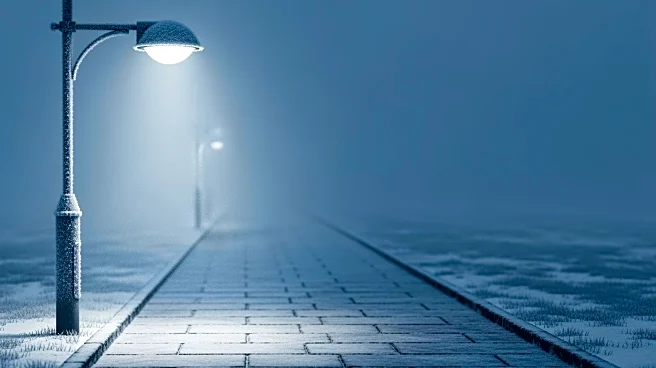 Chicago Faces Cold Weather with 25°F Temperature