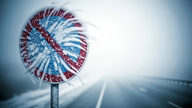 Blizzard Warnings and Travel Bans as Winter Storm Hits Northeast