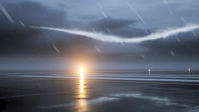 South Florida Flights Disrupted by Northeast Winter Storm