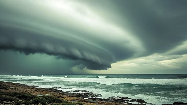 A Second Cyclone Slams Madagascar