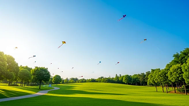 Family-Friendly Weather in Los Angeles: Ideal Conditions for Outdoor Activities