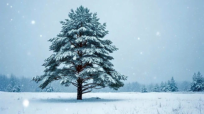 Winter Weather Advisory in Upstate NY: Snowfall Expected