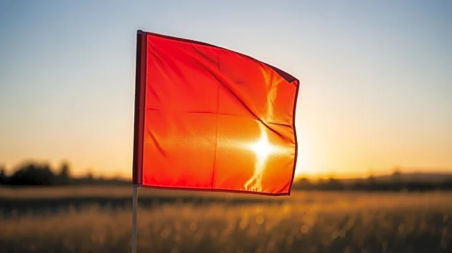 Red Flag Warnings in South Florida Amid Fire Weather Conditions