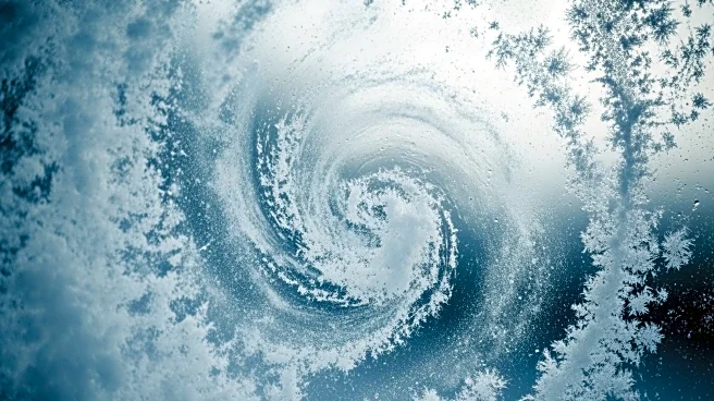 Major Winter Storm Hits Northeast with Blizzard Warnings