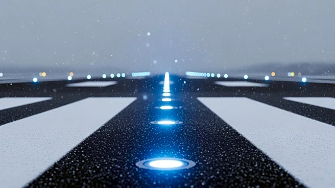 New York City Faces Severe Snowstorm, Flights Canceled