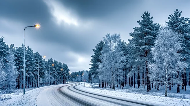 Maryland Prepares for Winter Storm with State of Emergency