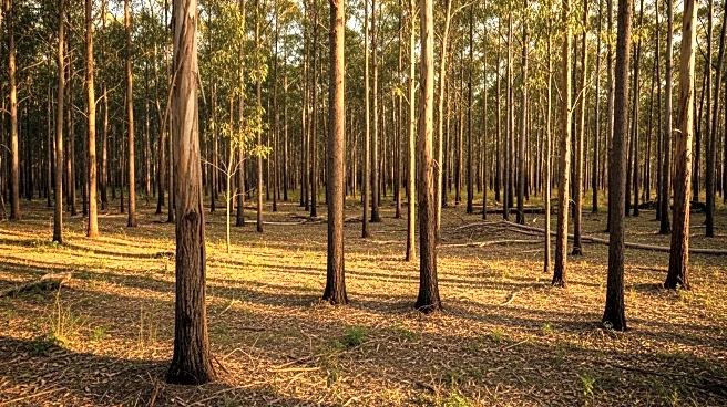 Australia's Forest Thinning: A Strategy Against Fire Risk