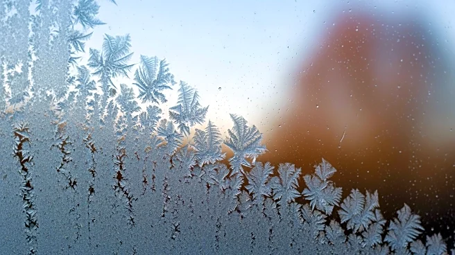 Chilly Start to Workweek in North Texas as Temperatures Struggle to Escape 50s