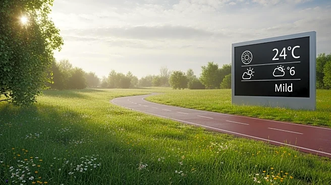 Twin Cities Weather Update: Mild Conditions Expected for Upcoming 5K Event