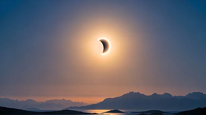 Longest Solar Eclipse of 2026 to Cross Greenland, Iceland, and Spain