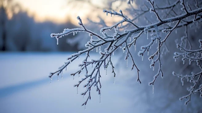 Maryland Faces Lingering Effects from Recent Winter Storm