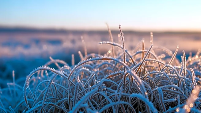 North Texas Experiences Cold Snap, Warmer Temperatures Expected Midweek