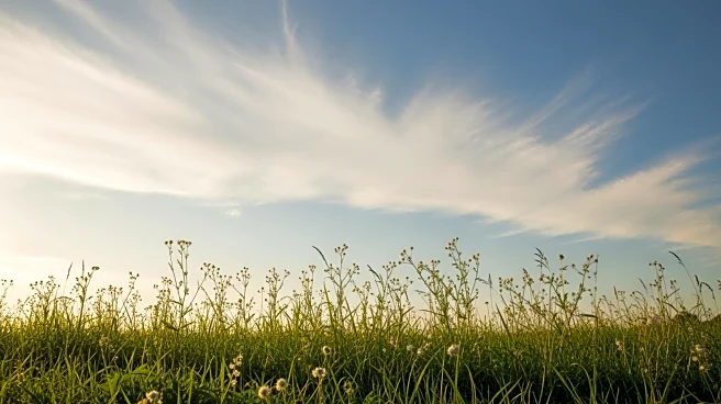 Alabama Weather Update: Clear Skies and Mild Temperatures Expected