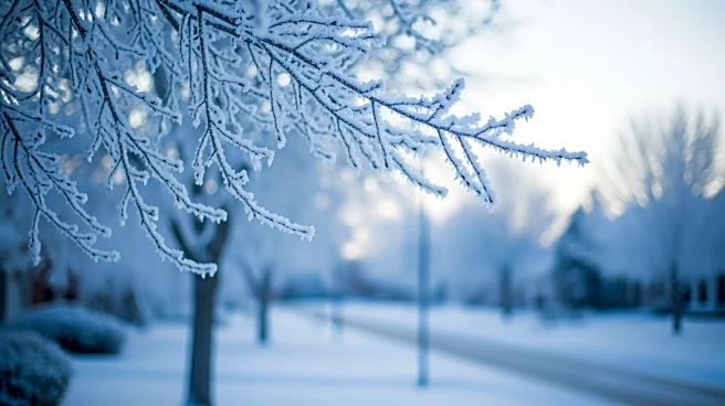 Refreeze Expected in Philadelphia Region Following Major Snowstorm