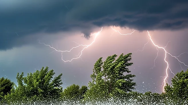 Nashville Weather: Heavy Rain and Thunderstorms Expected This Week