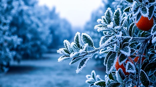 Florida Agriculture Faces $3 Billion Loss Due to Cold Snap