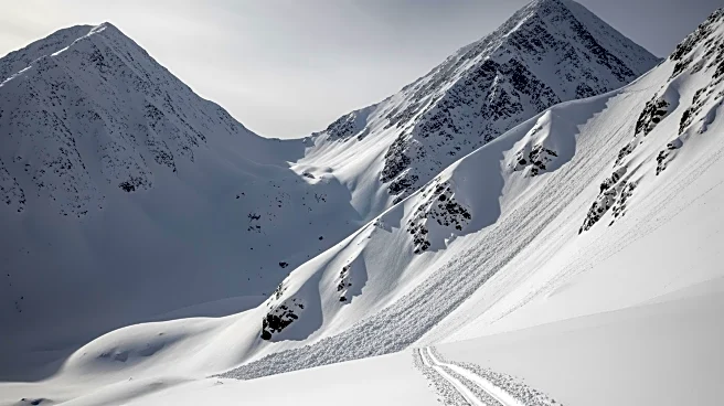 Snowmobiler Dies in Avalanche Near Montana-Idaho Border