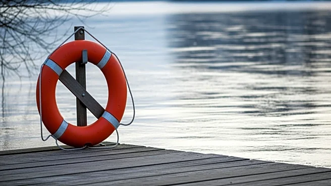 Dog Rescued from Detroit River Amid Cold Weather