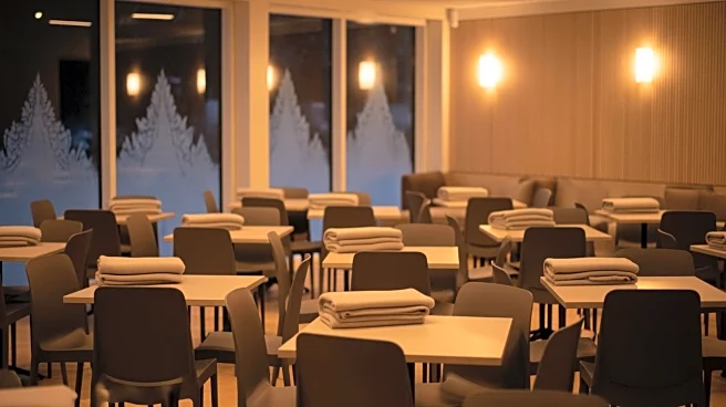 Southwest Florida Braces for Cold Weather and Warming Shelters Open