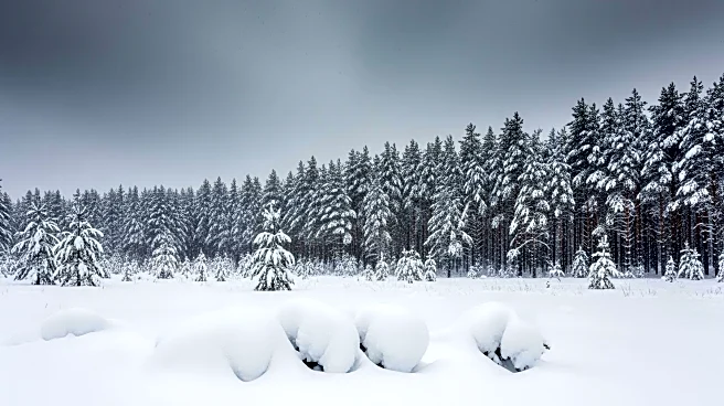 Winter Storm Warning Across 11 States with Up to 4 Feet of Snow Expected