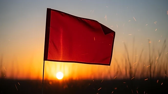 Red Flag Warnings Issued in South Florida Amid Fire Weather Conditions