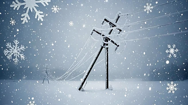 Blizzard Causes Widespread Power Outages in Tri-State Area