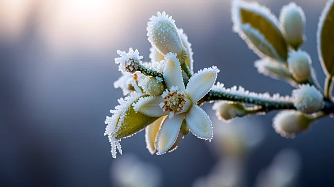 Florida Agriculture Faces Major Losses After Winter Freezes