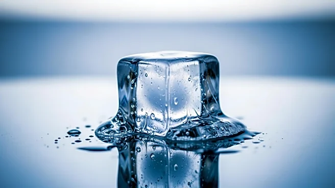 Global Sea Levels Rising Faster Due to Melting Land Ice