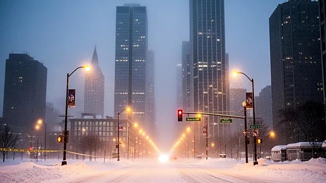 New York City Declares State of Emergency Amid Nor'Easter Blizzard