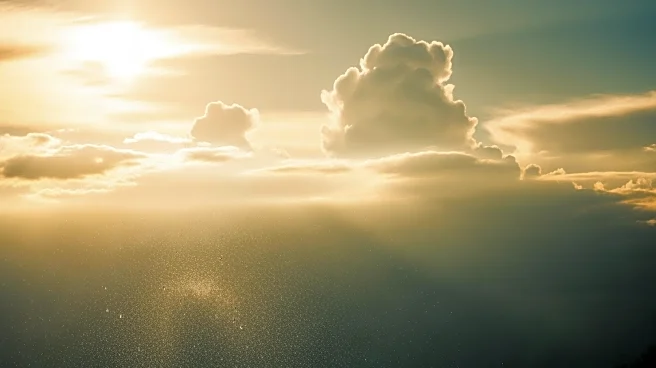 Cloud Seeding Gains Popularity Amid Global Water Demand