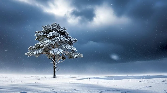 Northeast Braces for More Snow After Bomb Cyclone Blizzard