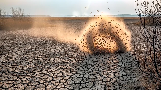 Wind Advisory Issued for North Texas Amid Elevated Fire Risk